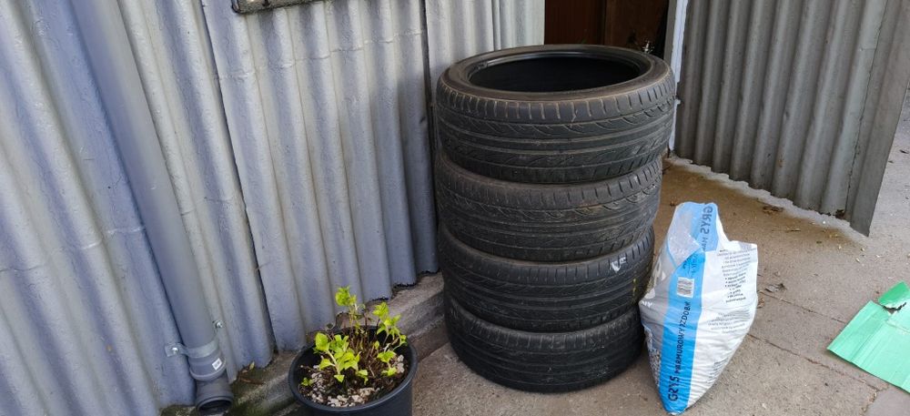 Opony letnie do auta