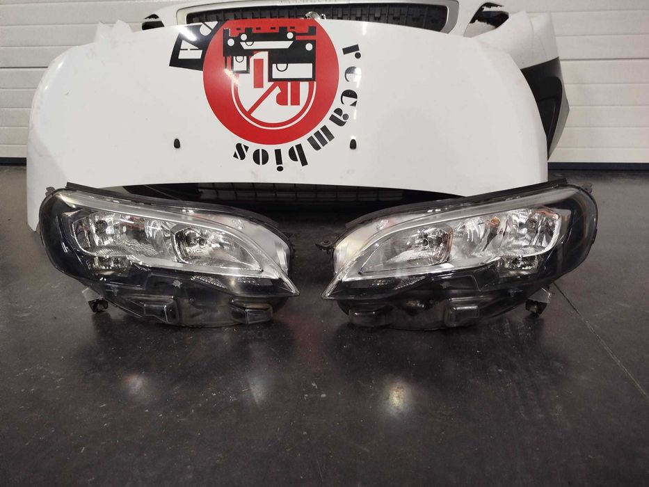 Frente Completa Peugeot Expert 2019