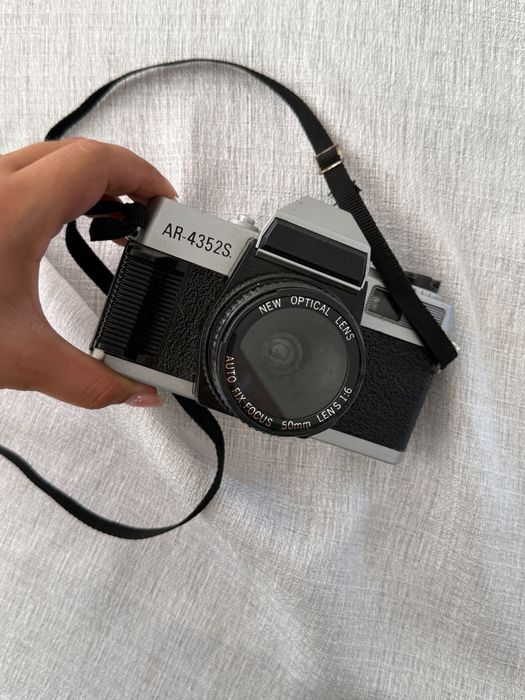 Câmara Analógica Vintage Meikai AR-4352S 35mm