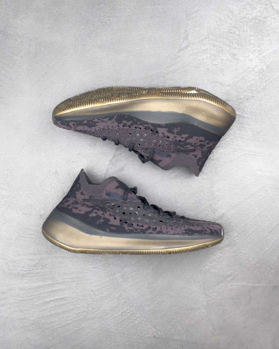 Кросівки Yeezy Boost 380 Onyx