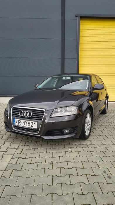 Audi A3 Sportback