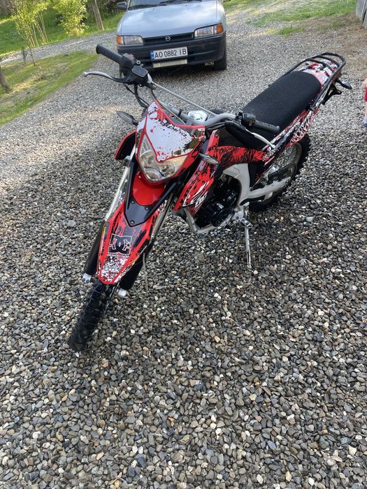 Loncin 250 гарний стан