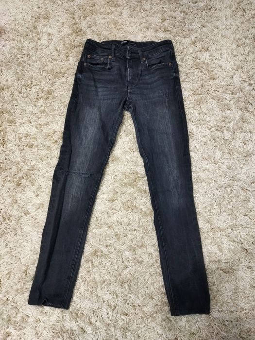 Джинси XS/S жіночі, ZARA/ Лосіни S/M / комбінезон М / Майка С/М/ Топ