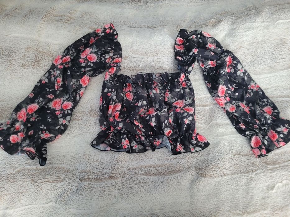 Nowa beż metki hiszpanka do rozmiaru. M