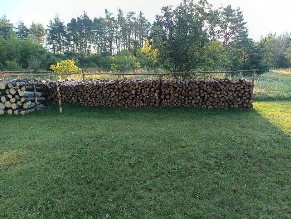 Sprzedam drewno opałowe