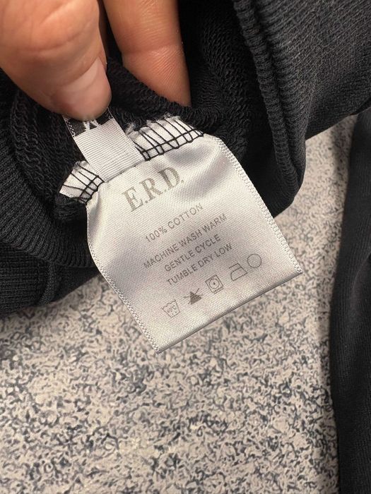 Зип худи ERD "Go To With Revolver" зипка ерд opium balenciaga