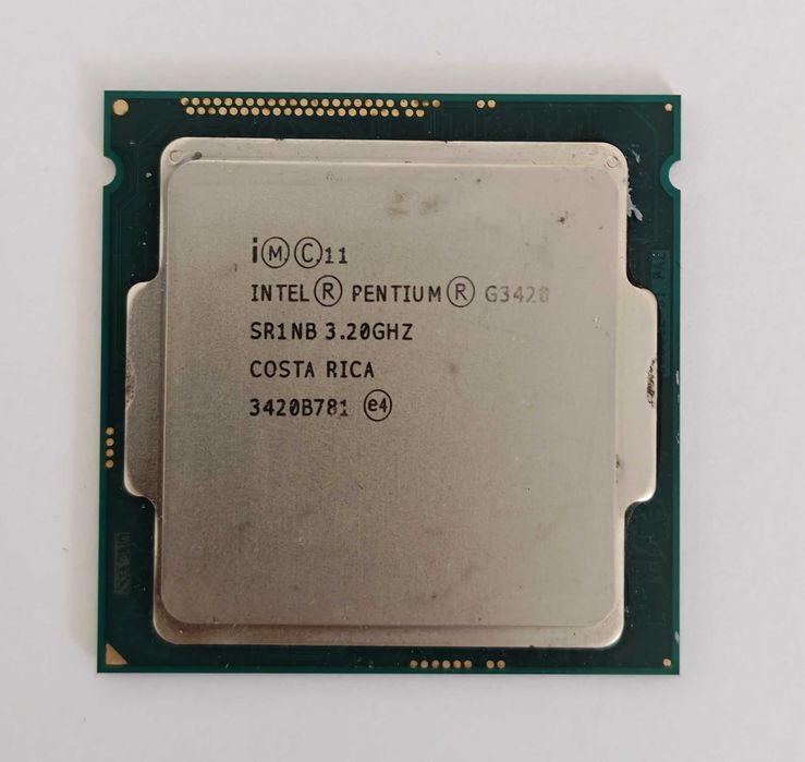 Процессор Intel Pentium G3420 3.2Ghz s1150