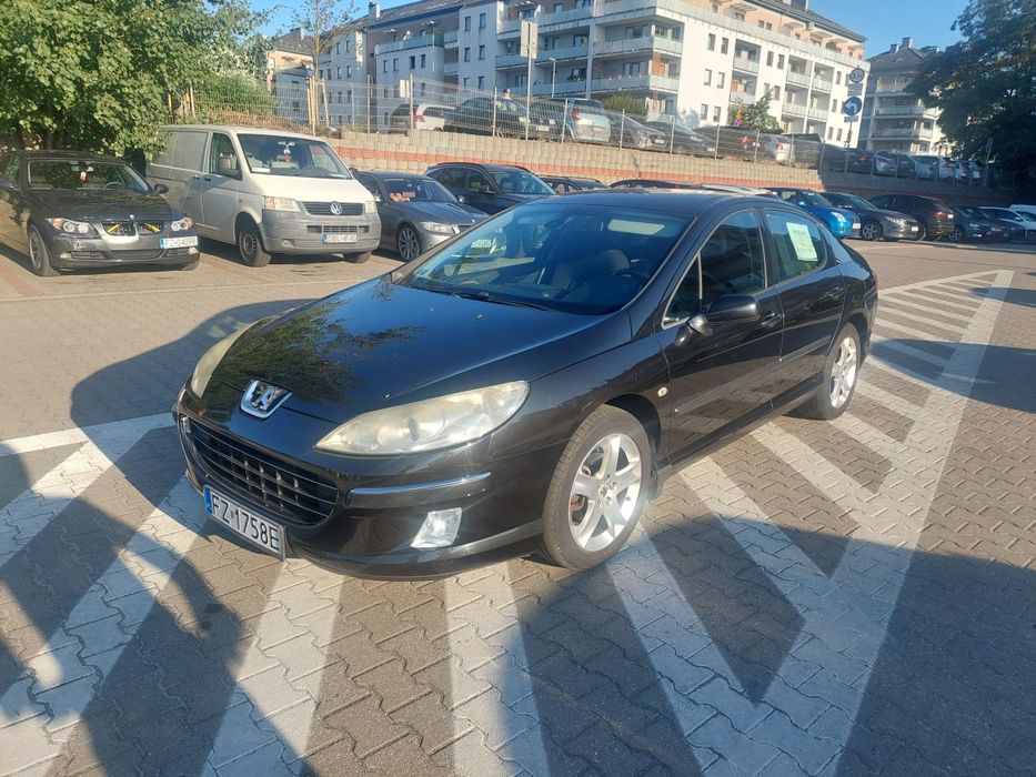 Peugeot 407