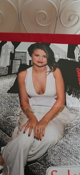 Poster X4U/ Selena Gomez