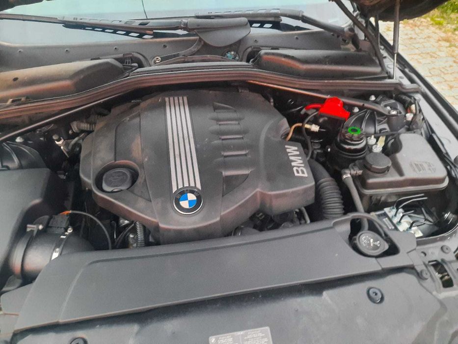 BMW 520D Touring LCI 177CV Nacional 2010