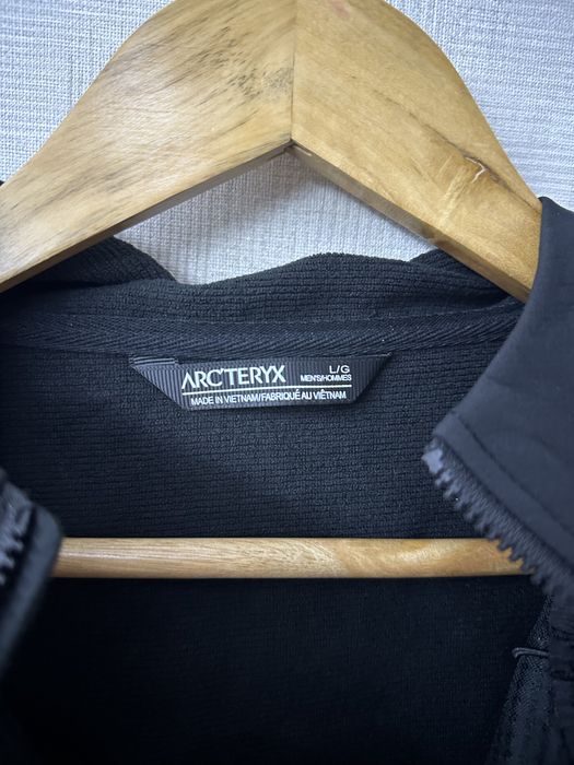 Продам мужской софтшелл Arcteryx Gamma MX
