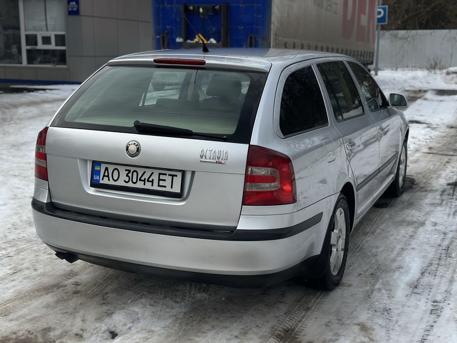 Продається шкода 1.8тфсі