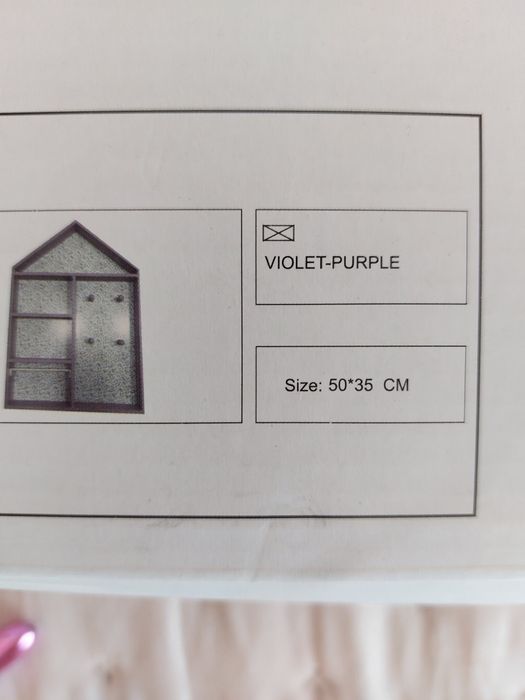 Porta Joias Casinha NOVO