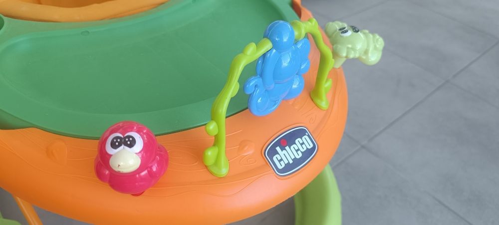 Aranha Chicco em excelente estado