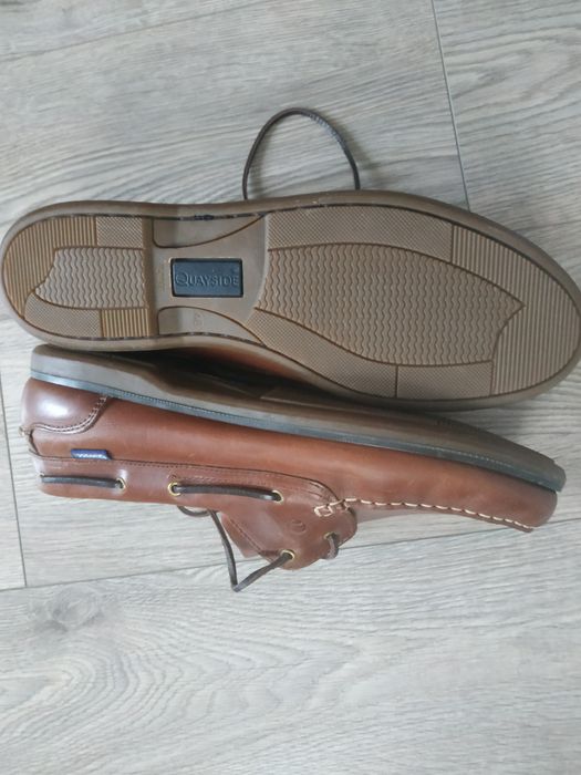 Туфли топсайдеры мокасины Quayside p.46