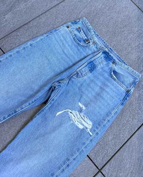 Spodnie jeansowe Levis Strauss damskie r. 26/32