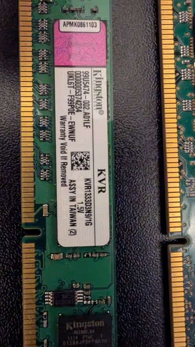 Ram DDR4 XPG 8Gb 3200