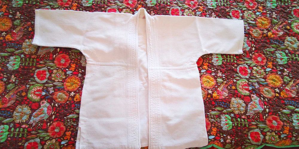 Kimono Judo Novo