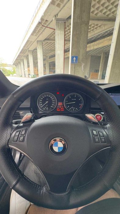 BMW E92 335D 2007  SELO BARATO