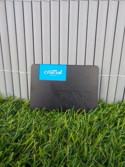 SSD Crucial BX500 240GB