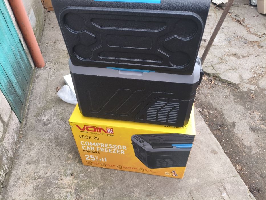 Продаж автохолодильника