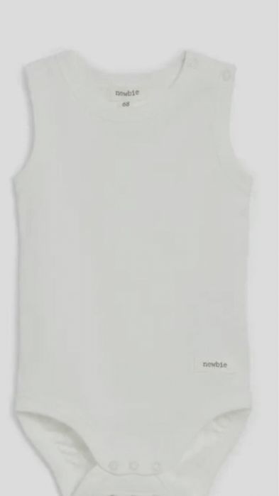 Newbie body9-12 Nowe+Spodenki Zara baby
