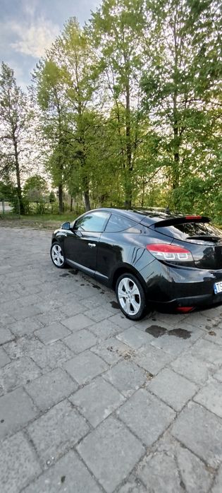 Renault Megane coupe 3