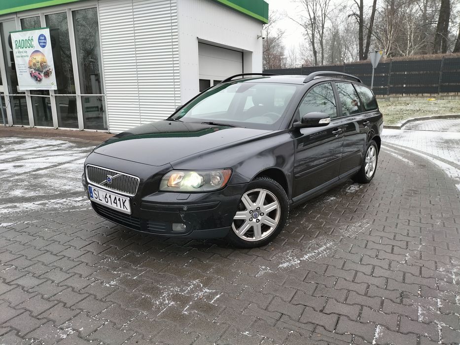Volvo V50* 2.0 diesel