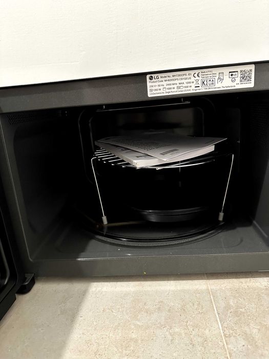 Microondas LG NeoChef