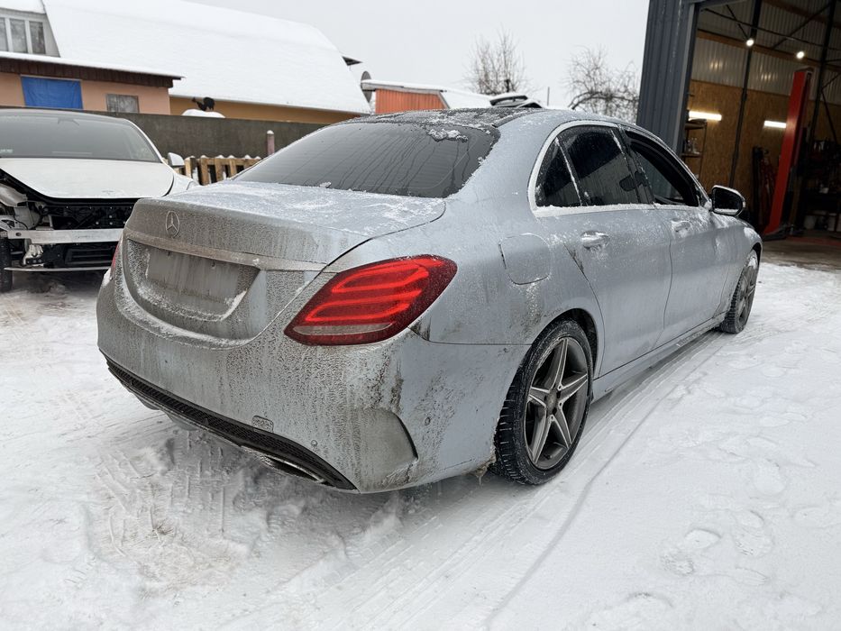Розборка W205 C-class Mercedes авторозборка шрот мерседес розборка