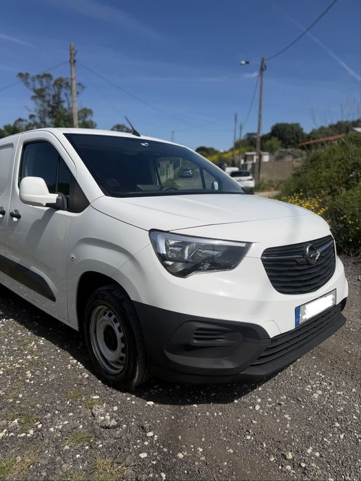 Opel Combo 1.5 2020