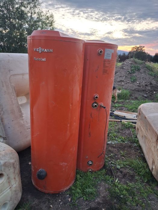 Bojler Viesmann 300 l.