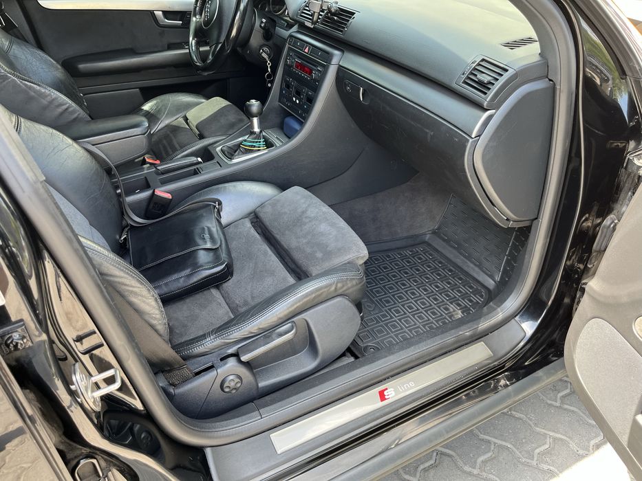 Audi A4 2003 року