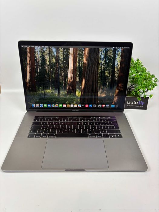 MacBook Pro 15” A1990 (2018) i9/32GB/1TB GWARANCJA