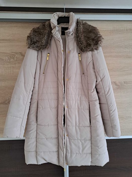 Kurtka zimowa marki Top Secret