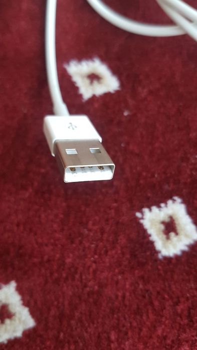 Полный комплект зарядного устройства для Айфон / iPhone - шнуры, блоки