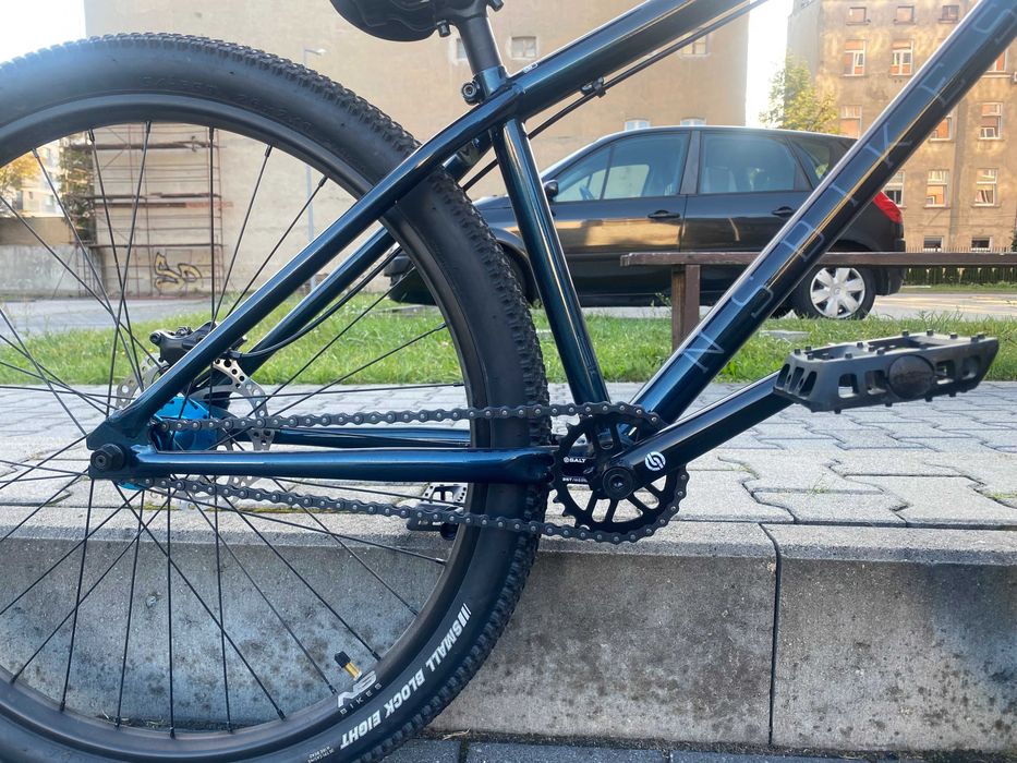 NS BIKES Metropolis 2   mtb [street / dirt]