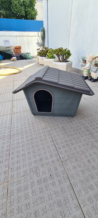 Vendo casota para animais de estimação
