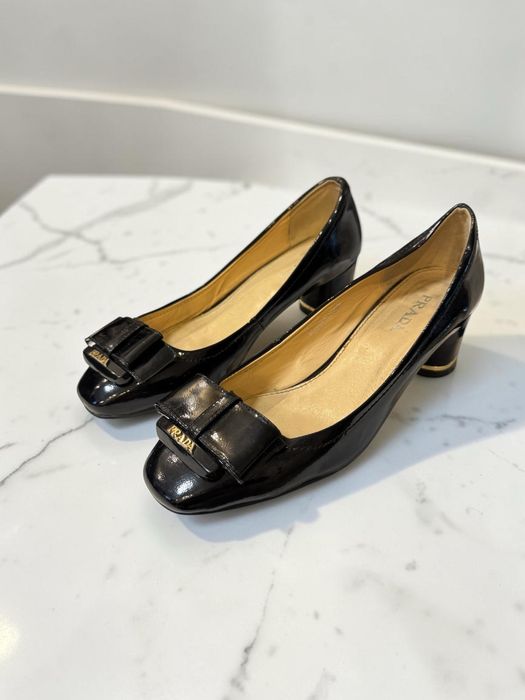 Туфлі Prada, вінтаж