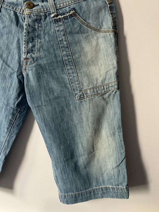 Dzinsowe szorty Dcate roz. L