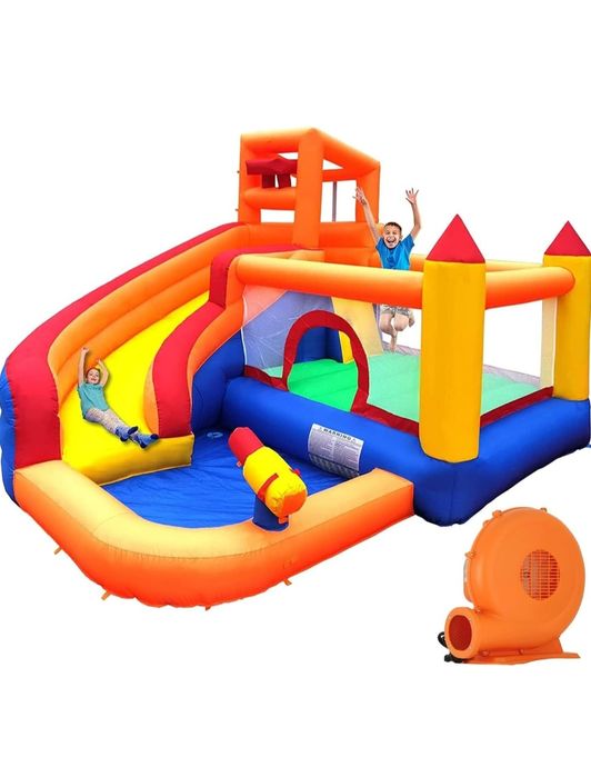 Alugo insuflável para festas