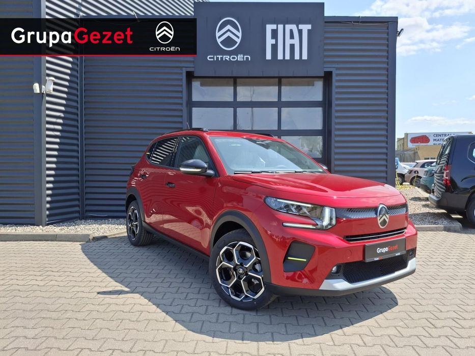 Citroën C3 MAX TURBO 100KM Manualna  | 537138