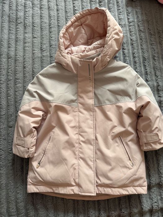 Зимняя куртка Zara детская