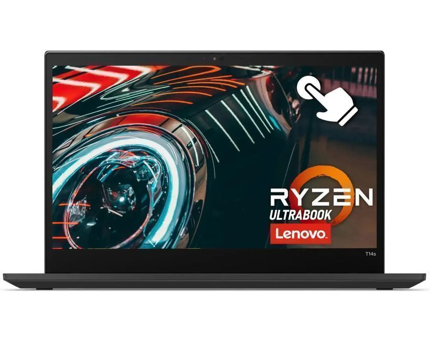 Lenovo Thinkpad T14s G1 Ryzen 5 Pro 4650u 16 GB 512 GB SSD 14" W11