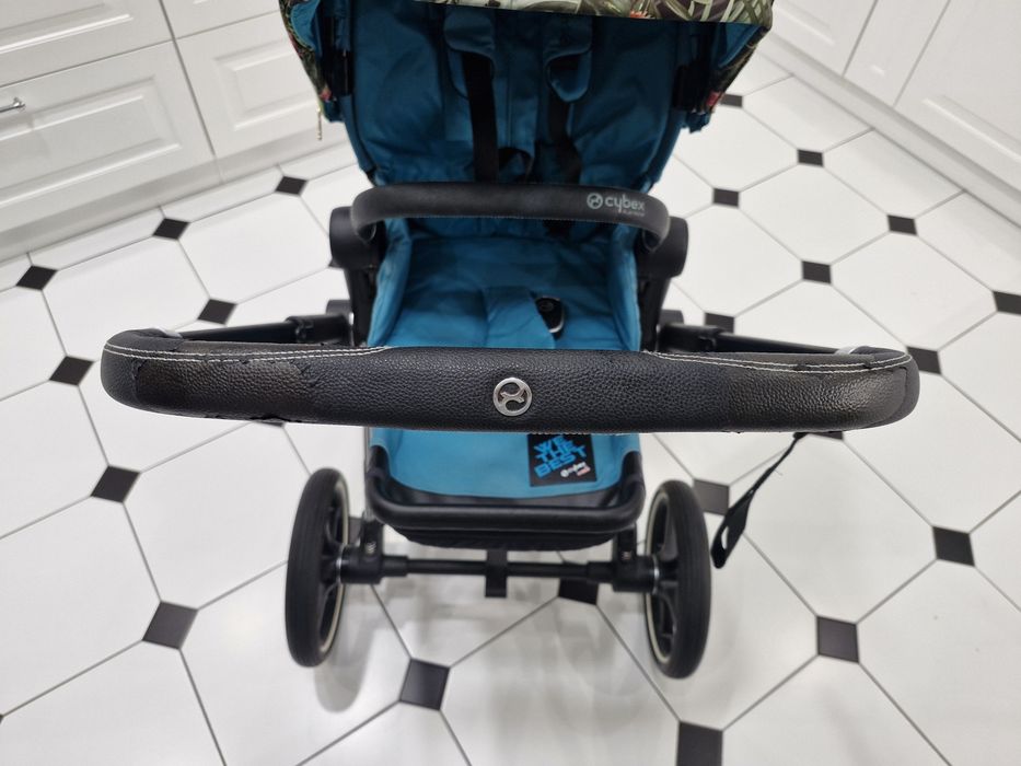 Wózek Cybex Priam gondola i spacerówka