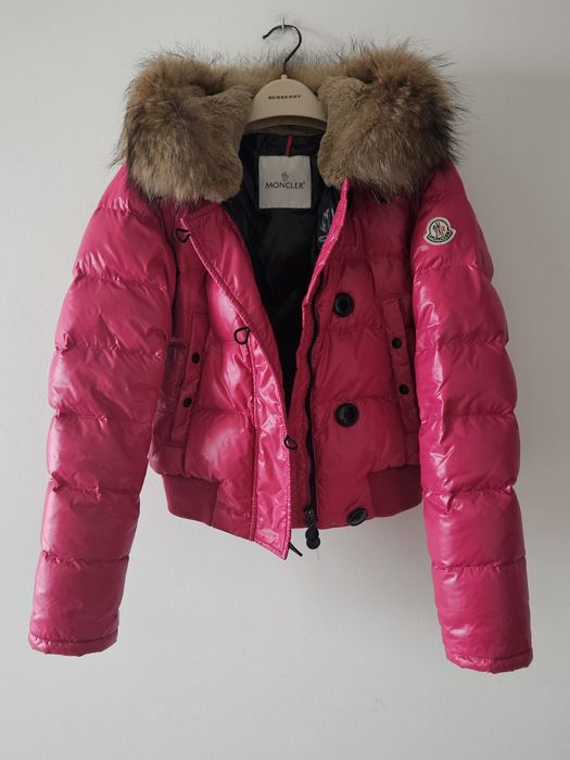 Moncler Alberta Cropped