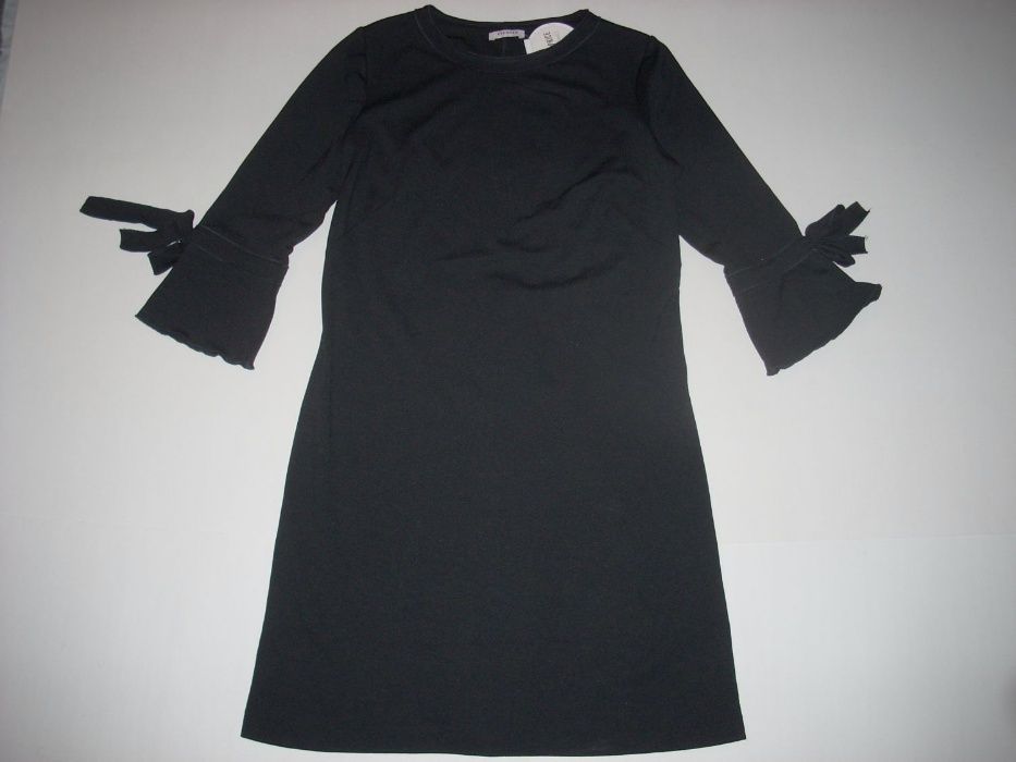Orsay Sukienka Modna Nowa Czarna 40 L 42
