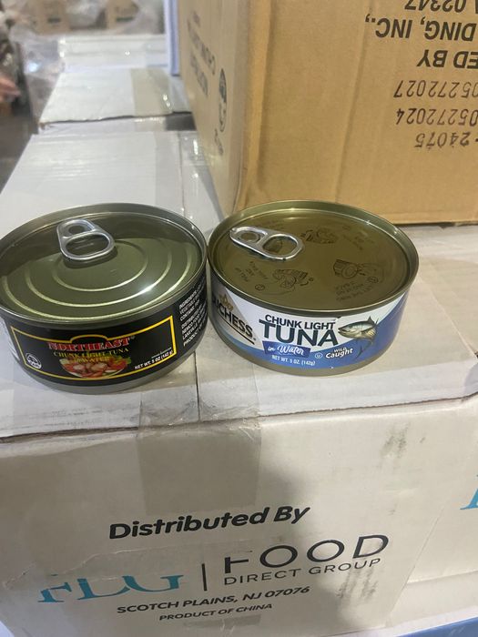 Консерва , тунець