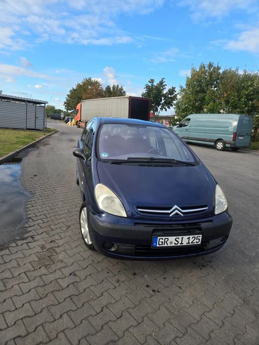 Citroën Xsara Picasso
