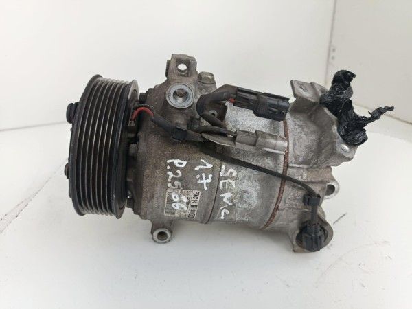 Compressor AC RENAULT Scénic IV (J9_)
